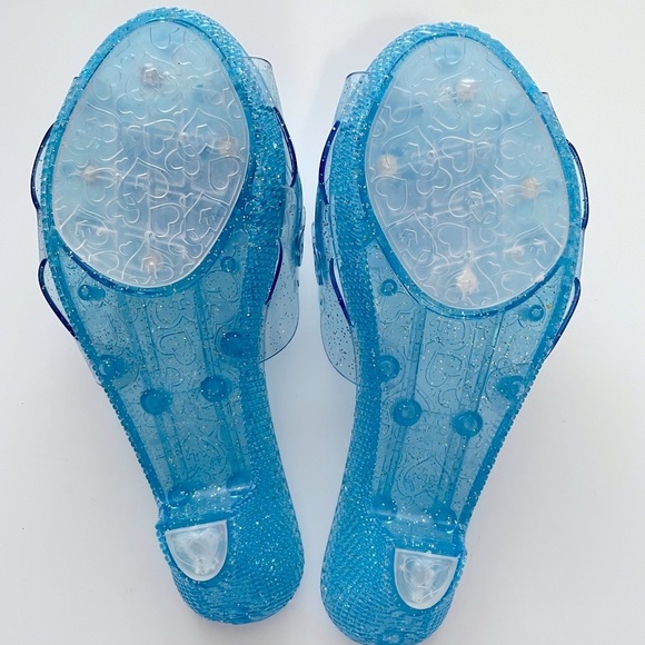 Disney Cinderella Slippers/Shoes for Children - Picture 4 of 6